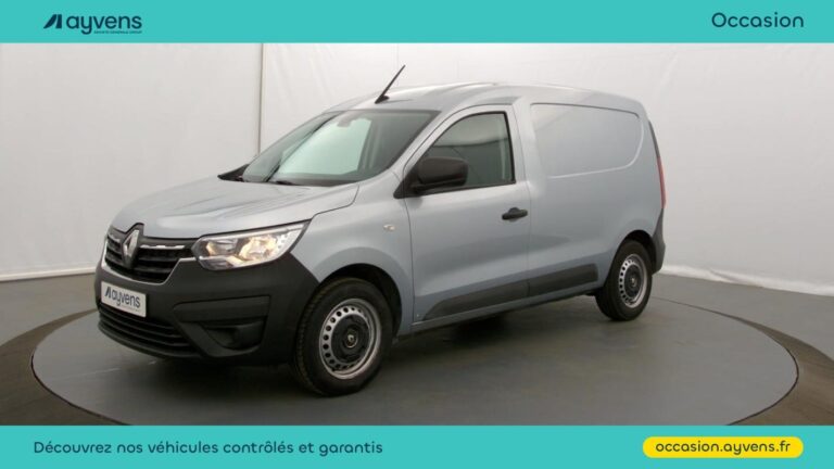 Renault Express Van 1.3 TCe 100ch Confort - Image 01 (July 7, 2026)