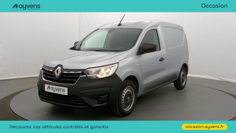 Renault Express Van 1.3 TCe 100ch Confort - Image 11 (July 7, 2026)