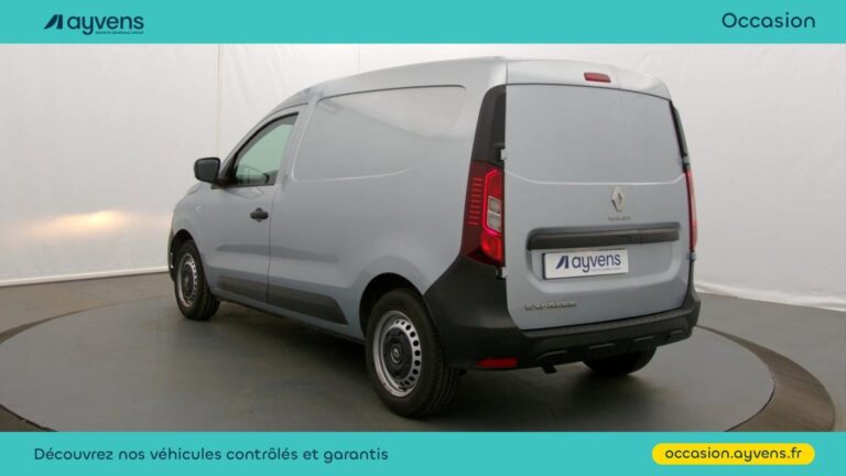 Renault Express Van 1.3 TCe 100ch Confort - Image 13 (July 7, 2026)