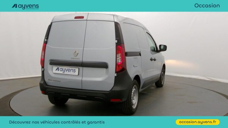 Renault Express Van 1.3 TCe 100ch Confort - Image 14 (July 7, 2026)