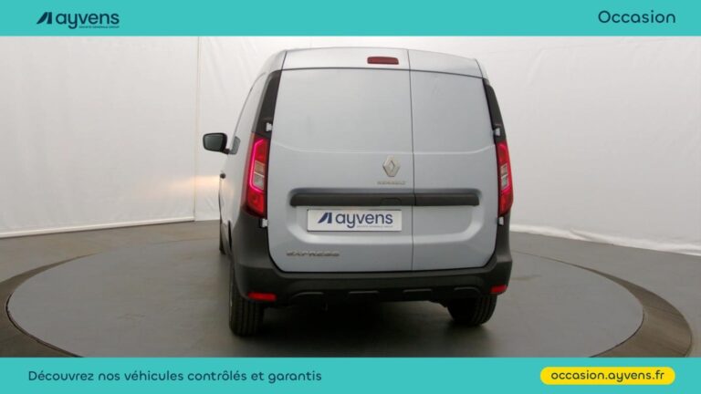 Renault Express Van 1.3 TCe 100ch Confort - Image 15 (July 7, 2026)
