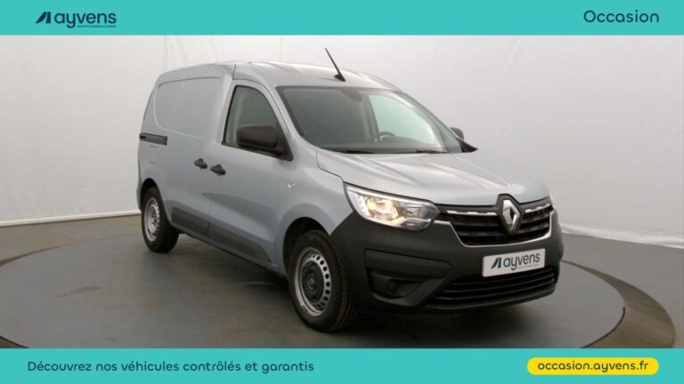 Renault Express Van 1.3 TCe 100ch Confort - Image 18 (July 7, 2026)