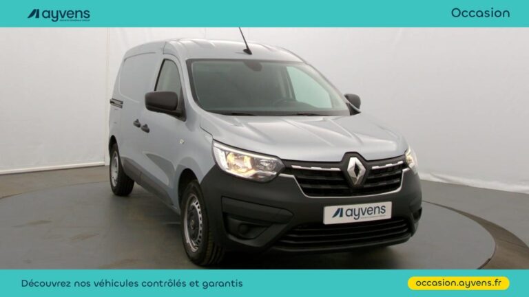 Renault Express Van 1.3 TCe 100ch Confort - Image 19 (July 7, 2026)