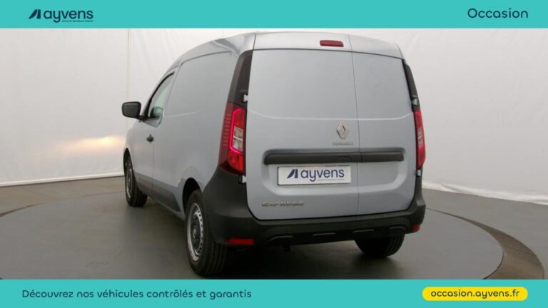 Renault Express Van 1.3 TCe 100ch Confort - Image 03 (July 7, 2026)