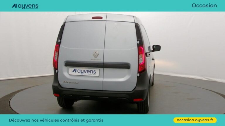 Renault Express Van 1.3 TCe 100ch Confort - Image 08 (July 7, 2026)