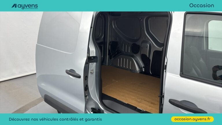 Renault Express Van 1.3 TCe 100ch Confort - Image 09 (July 7, 2026)