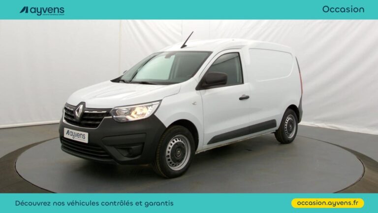 Renault Express Van 1.3 TCe 100ch Confort - Image 01 (July 7, 2026)