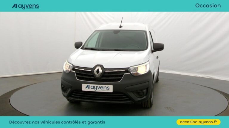 Renault Express Van 1.3 TCe 100ch Confort - Image 11 (July 7, 2026)