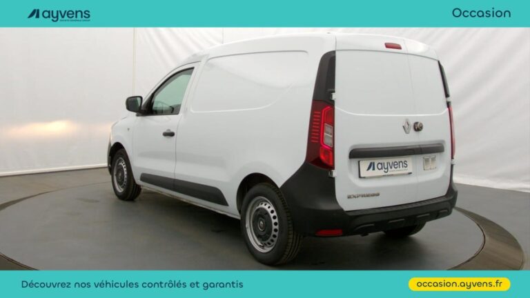 Renault Express Van 1.3 TCe 100ch Confort - Image 13 (July 7, 2026)