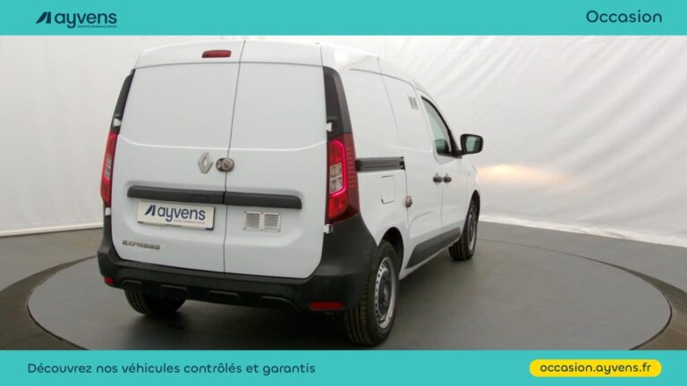 Renault Express Van 1.3 TCe 100ch Confort - Image 14 (July 7, 2026)