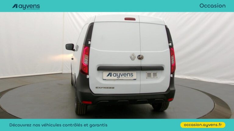 Renault Express Van 1.3 TCe 100ch Confort - Image 15 (July 7, 2026)