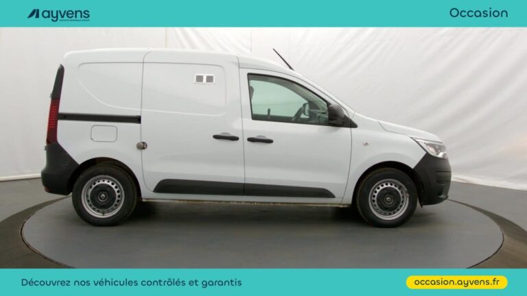 Renault Express Van 1.3 TCe 100ch Confort - Image 17 (July 7, 2026)
