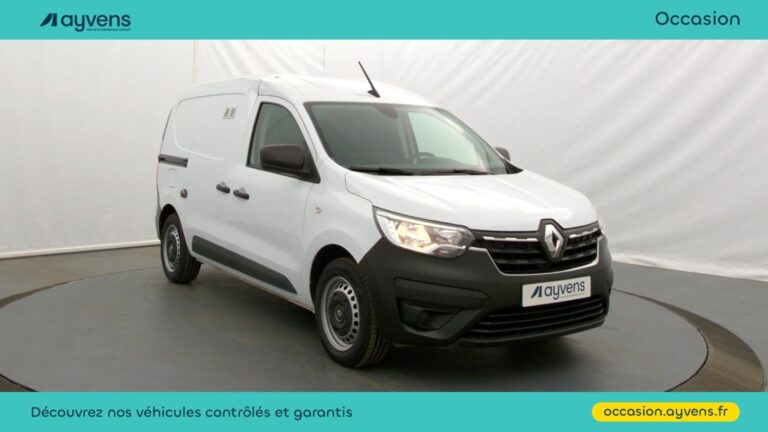Renault Express Van 1.3 TCe 100ch Confort - Image 18 (July 7, 2026)