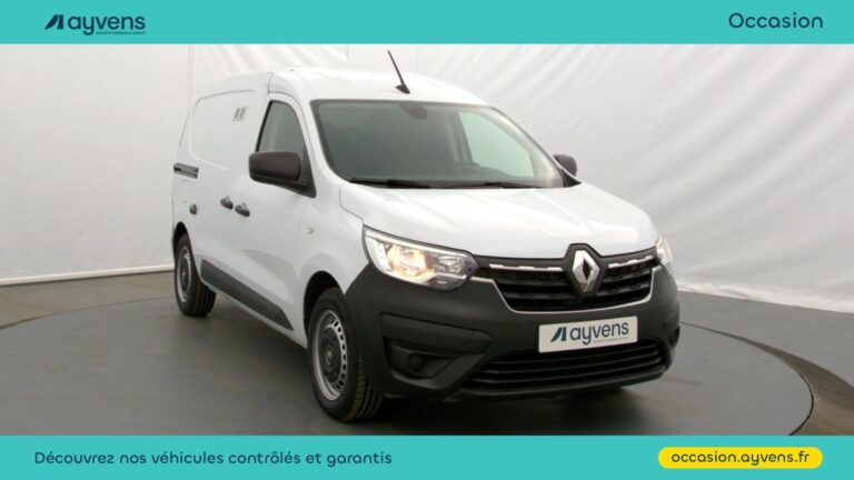 Renault Express Van 1.3 TCe 100ch Confort - Image 19 (July 7, 2026)