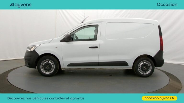 Renault Express Van 1.3 TCe 100ch Confort - Image 02 (July 7, 2026)