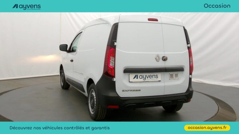 Renault Express Van 1.3 TCe 100ch Confort - Image 03 (July 7, 2026)
