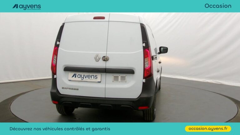 Renault Express Van 1.3 TCe 100ch Confort - Image 08 (July 7, 2026)