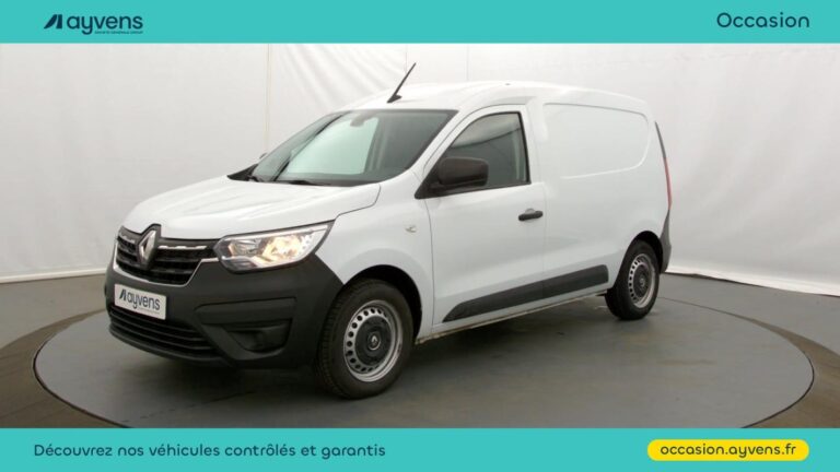 Renault Express Van 1.3 TCe 100ch Confort - Image 01 (July 7, 2026)