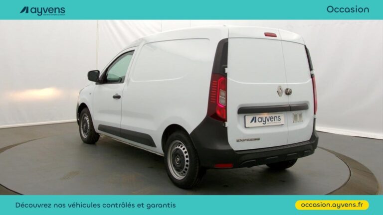 Renault Express Van 1.3 TCe 100ch Confort - Image 12 (July 7, 2026)
