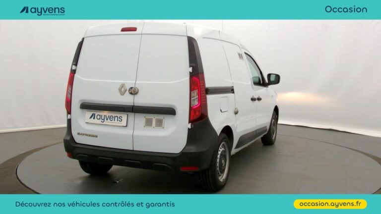 Renault Express Van 1.3 TCe 100ch Confort - Image 13 (July 7, 2026)
