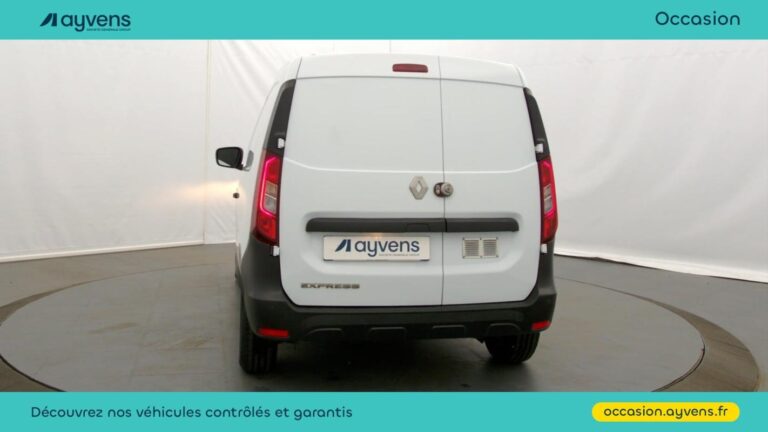 Renault Express Van 1.3 TCe 100ch Confort - Image 14 (July 7, 2026)