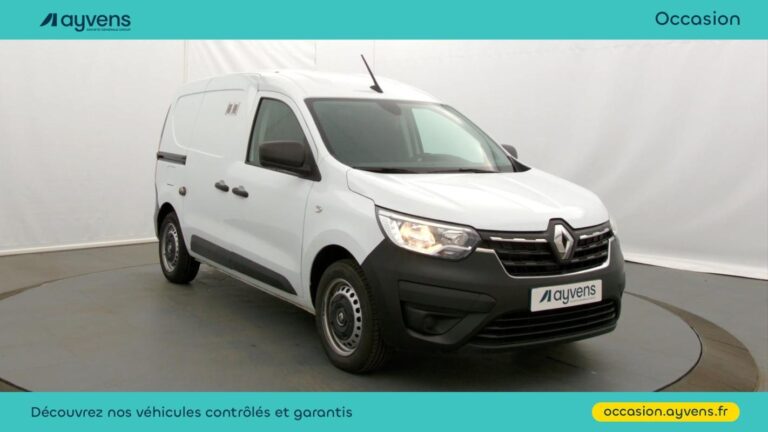 Renault Express Van 1.3 TCe 100ch Confort - Image 17 (July 7, 2026)