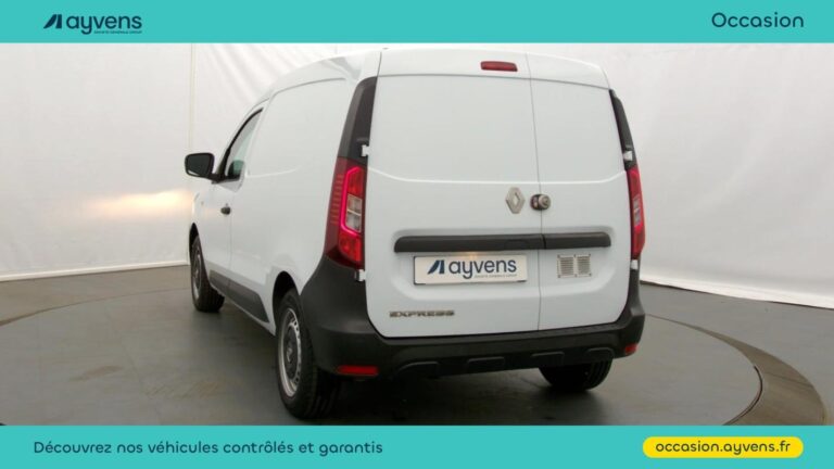 Renault Express Van 1.3 TCe 100ch Confort - Image 03 (July 7, 2026)