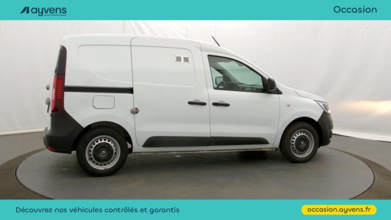 Renault Express Van 1.3 TCe 100ch Confort - Image 04 (July 7, 2026)