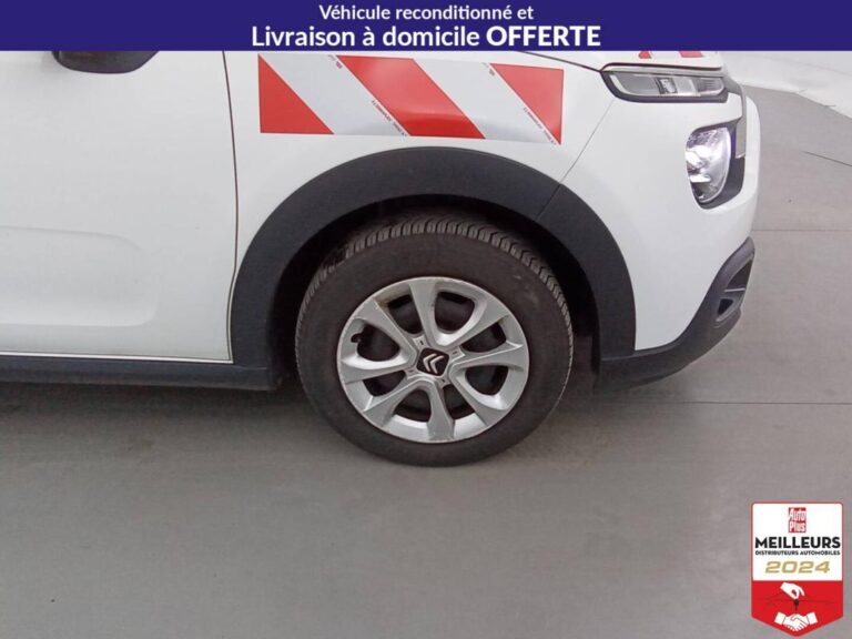 Citroën C3 BlueHDi 100 Feel 2PL - Image 11 (July 7, 2026)