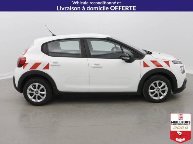 Citroën C3 BlueHDi 100 Feel 2PL - Image 04 (July 7, 2026)