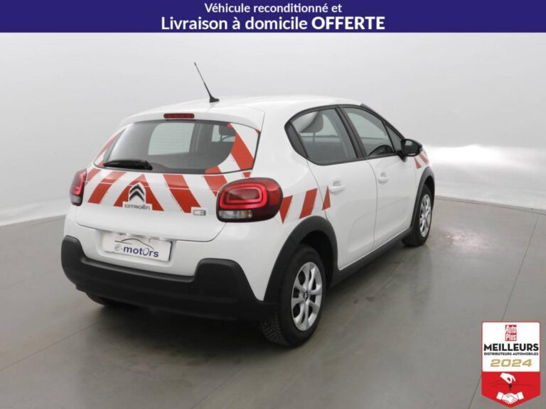 Citroën C3 BlueHDi 100 Feel 2PL - Image 05 (July 7, 2026)