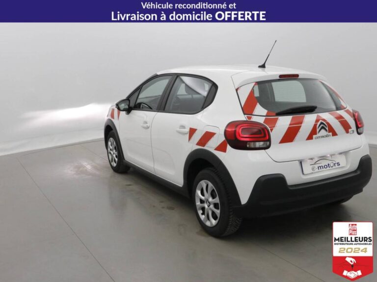 Citroën C3 BlueHDi 100 Feel 2PL - Image 07 (July 7, 2026)
