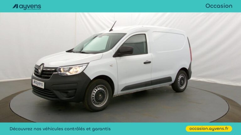 Renault Express Van 1.3 TCe 100ch Confort - Image 01 (July 7, 2026)