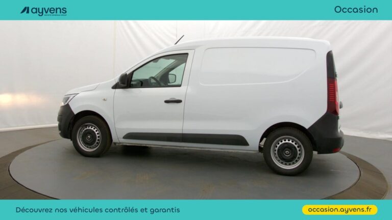 Renault Express Van 1.3 TCe 100ch Confort - Image 10 (July 7, 2026)