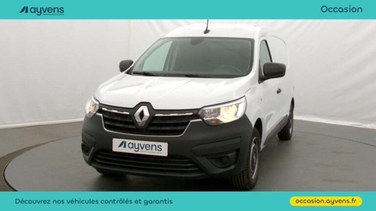 Renault Express Van 1.3 TCe 100ch Confort - Image 11 (July 7, 2026)