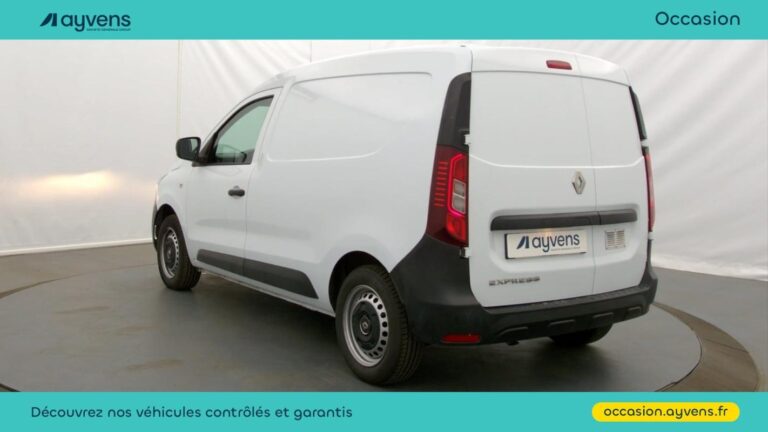 Renault Express Van 1.3 TCe 100ch Confort - Image 12 (July 7, 2026)