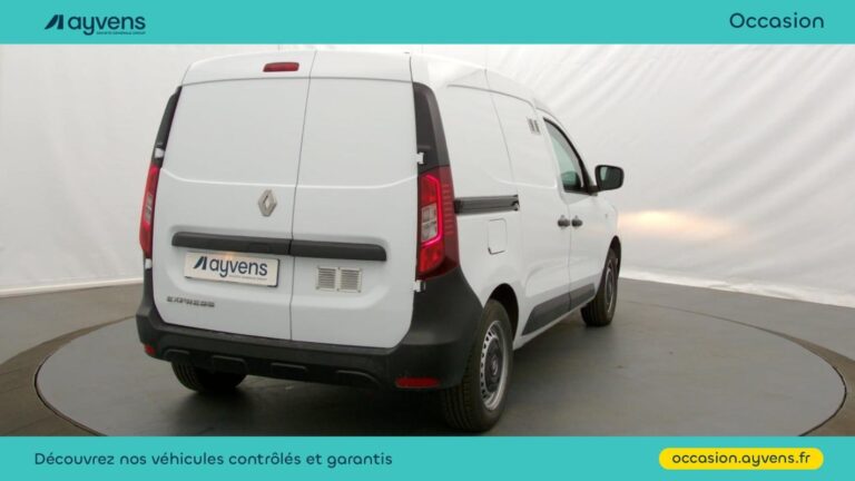 Renault Express Van 1.3 TCe 100ch Confort - Image 13 (July 7, 2026)