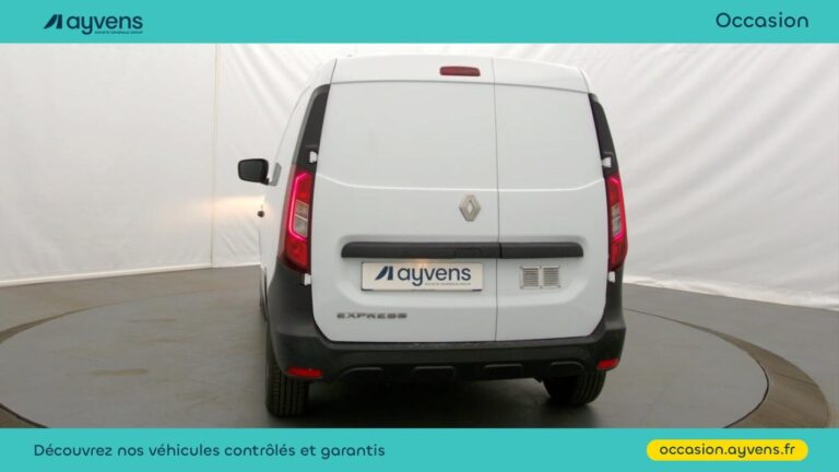 Renault Express Van 1.3 TCe 100ch Confort - Image 14 (July 7, 2026)