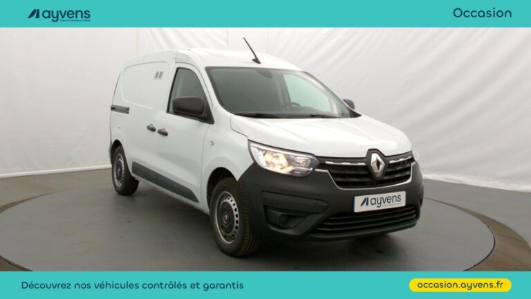 Renault Express Van 1.3 TCe 100ch Confort - Image 17 (July 7, 2026)