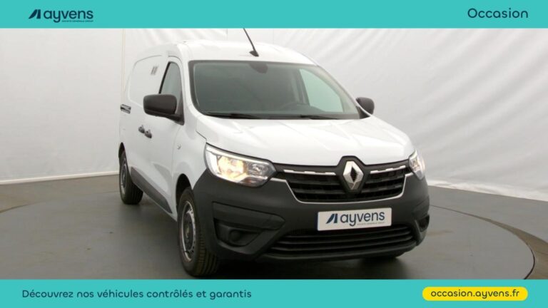 Renault Express Van 1.3 TCe 100ch Confort - Image 18 (July 7, 2026)