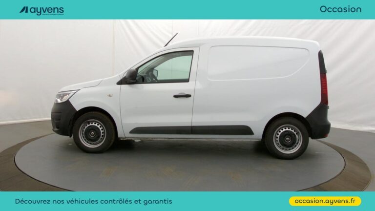 Renault Express Van 1.3 TCe 100ch Confort - Image 02 (July 7, 2026)