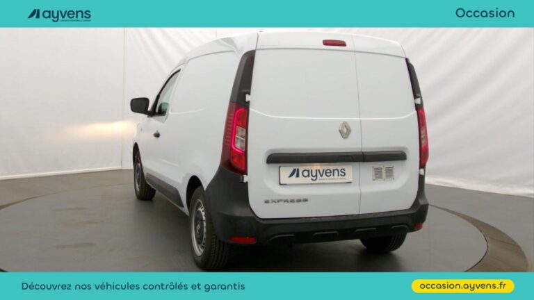 Renault Express Van 1.3 TCe 100ch Confort - Image 03 (July 7, 2026)