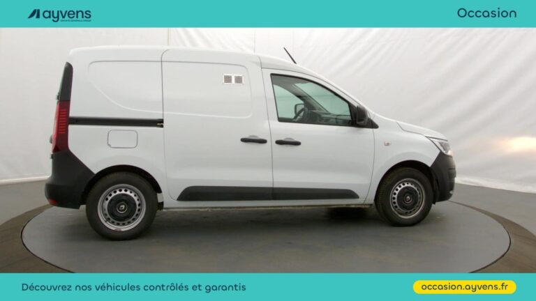 Renault Express Van 1.3 TCe 100ch Confort - Image 04 (July 7, 2026)
