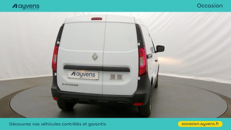 Renault Express Van 1.3 TCe 100ch Confort - Image 08 (July 7, 2026)