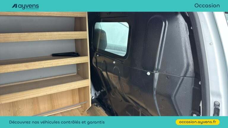 Renault Express Van 1.3 TCe 100ch Confort - Image 09 (July 7, 2026)