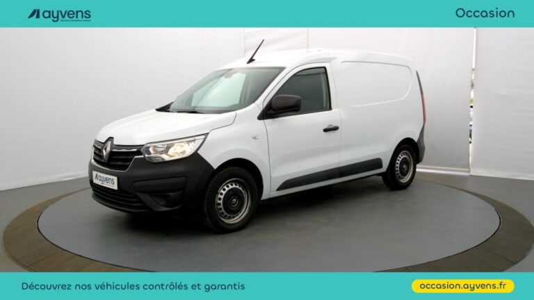 Renault Express Van 1.5 Blue dCi 95ch Confort - Image 01 (July 7, 2026)