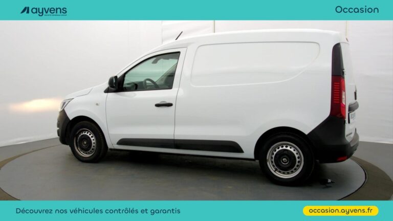 Renault Express Van 1.5 Blue dCi 95ch Confort - Image 10 (July 7, 2026)