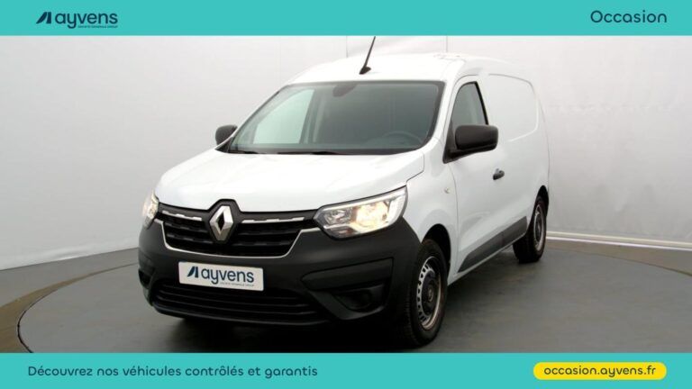 Renault Express Van 1.5 Blue dCi 95ch Confort - Image 11 (July 7, 2026)