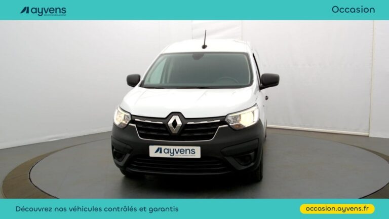 Renault Express Van 1.5 Blue dCi 95ch Confort - Image 12 (July 7, 2026)