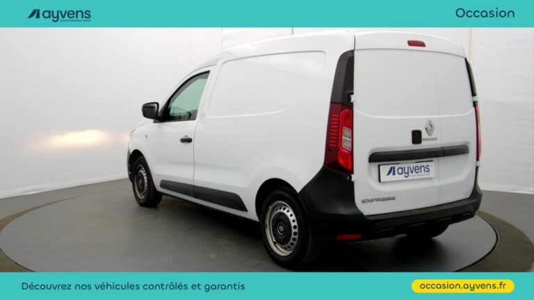 Renault Express Van 1.5 Blue dCi 95ch Confort - Image 13 (July 7, 2026)